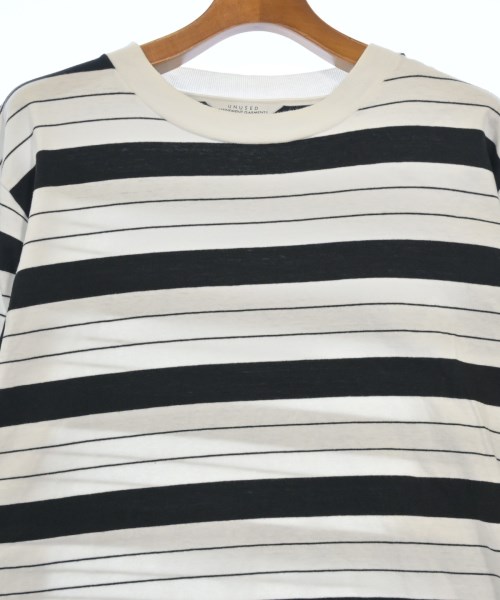 UNUSED（アンユーズド）Tシャツ・カットソー 白 サイズ:2(M位) メンズ/2200535724121
