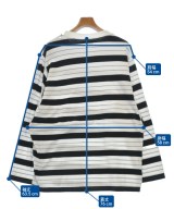 UNUSED（アンユーズド）Tシャツ・カットソー 白 サイズ:2(M位) メンズ/2200535724121