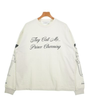 UNUSED（アンユーズド）Tシャツ・カットソー 白 サイズ:3(L位