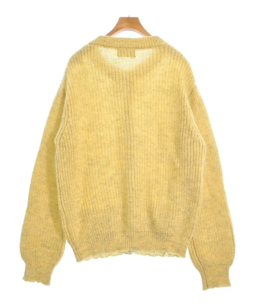 UNUSED（アンユーズド）カーディガン 黄 サイズ:2(M位) メンズ/2200622670041