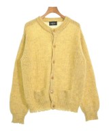 UNUSED（アンユーズド）カーディガン 黄 サイズ:2(M位) メンズ/2200622670041