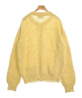 UNUSED（アンユーズド）カーディガン 黄 サイズ:2(M位) メンズ/2200622670041