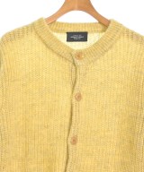 UNUSED（アンユーズド）カーディガン 黄 サイズ:2(M位) メンズ/2200622670041