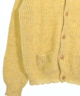 UNUSED（アンユーズド）カーディガン 黄 サイズ:2(M位) メンズ/2200622670041