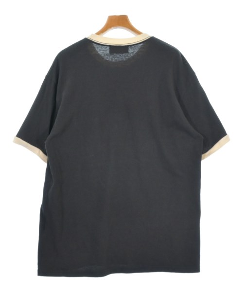 UNUSED（アンユーズド）Tシャツ・カットソー 黒 サイズ:4(XL位) メンズ/2200622784014