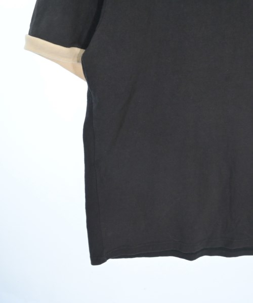 UNUSED（アンユーズド）Tシャツ・カットソー 黒 サイズ:4(XL位) メンズ/2200622784014