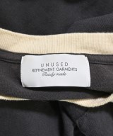 UNUSED（アンユーズド）Tシャツ・カットソー 黒 サイズ:4(XL位) メンズ/2200622784014
