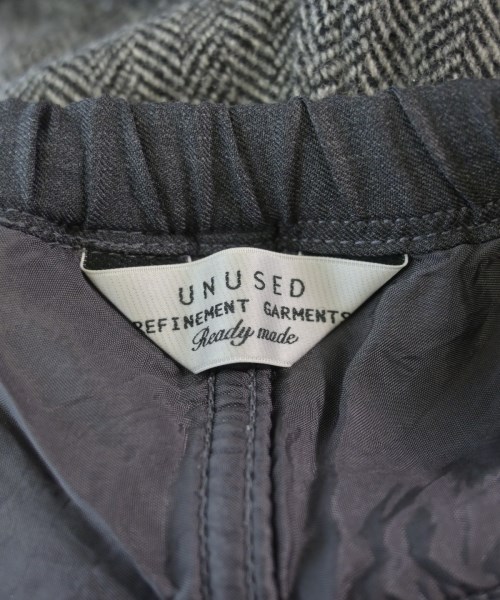 UNUSED（アンユーズド）ショートパンツ グレー サイズ:3(L位) メンズ/2200622989259