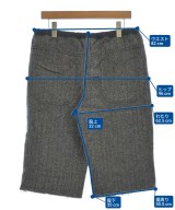 UNUSED（アンユーズド）ショートパンツ グレー サイズ:3(L位) メンズ/2200622989259