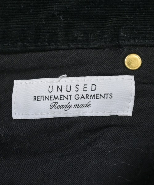 UNUSED（アンユーズド）その他 黒 サイズ:3(L位) メンズ/2200623017029
