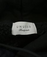 UNUSED（アンユーズド）パーカー 黒 サイズ:3(L位) メンズ/2200623017043