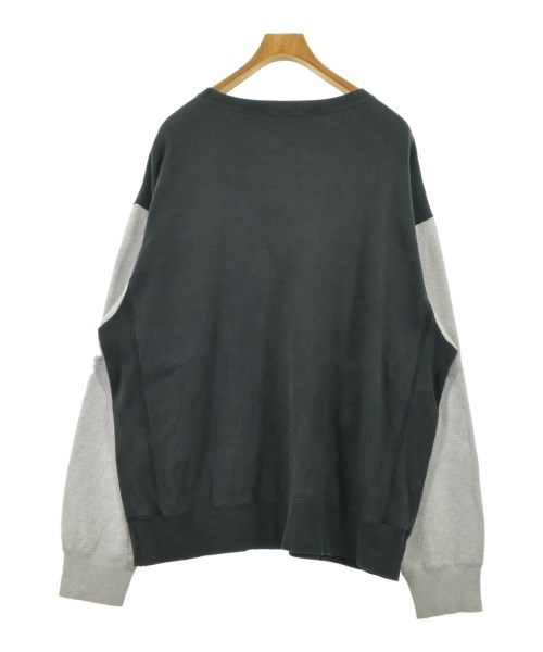 UNUSED（アンユーズド）スウェット 黒 サイズ:4(XL位) メンズ/2200623017050