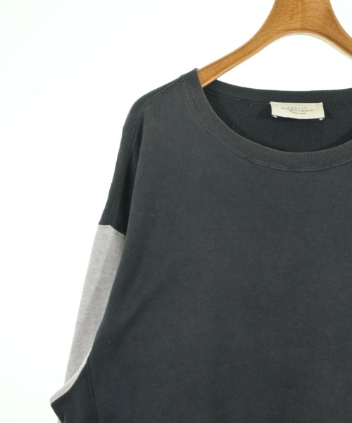 UNUSED（アンユーズド）スウェット 黒 サイズ:4(XL位) メンズ/2200623017050