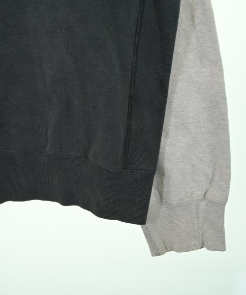 UNUSED（アンユーズド）スウェット 黒 サイズ:4(XL位) メンズ/2200623017050