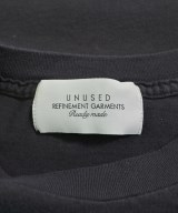 UNUSED（アンユーズド）Tシャツ・カットソー 紺 サイズ:4(XL位) メンズ/2200623017067