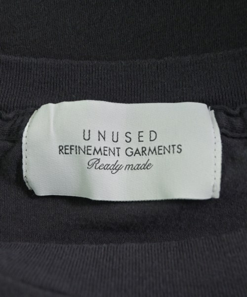 UNUSED（アンユーズド）Tシャツ・カットソー 紺 サイズ:4(XL位) メンズ/2200623017074