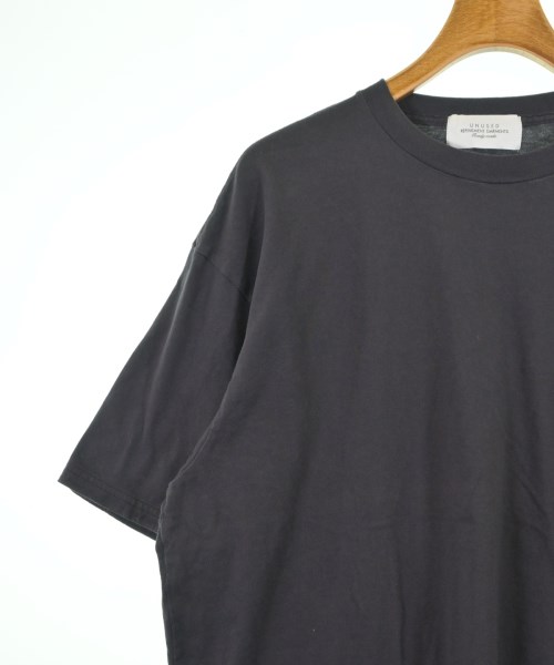 UNUSED（アンユーズド）Tシャツ・カットソー 紺 サイズ:4(XL位) メンズ/2200623017074