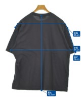 UNUSED（アンユーズド）Tシャツ・カットソー 紺 サイズ:4(XL位) メンズ/2200623017074