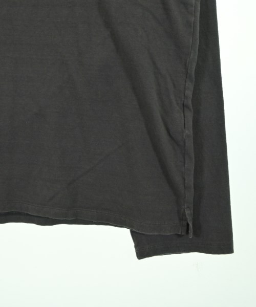UNUSED（アンユーズド）Tシャツ・カットソー グレー サイズ:4(XL位) メンズ/2200623017081