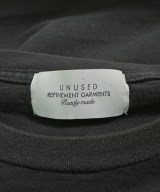 UNUSED（アンユーズド）Tシャツ・カットソー グレー サイズ:4(XL位) メンズ/2200623017081