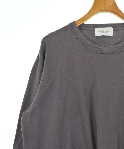 UNUSED（アンユーズド）Tシャツ・カットソー グレー サイズ:4(XL位) メンズ/2200623017098
