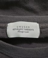 UNUSED（アンユーズド）Tシャツ・カットソー グレー サイズ:4(XL位) メンズ/2200623017098