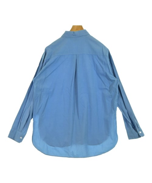 UNUSED（アンユーズド）カジュアルシャツ 青 サイズ:2(M位) メンズ/2200598594341