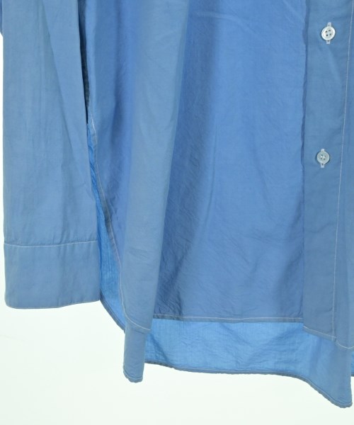 UNUSED（アンユーズド）カジュアルシャツ 青 サイズ:2(M位) メンズ/2200598594341