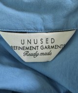 UNUSED（アンユーズド）カジュアルシャツ 青 サイズ:2(M位) メンズ/2200598594341