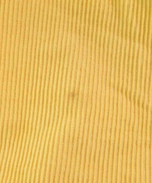 UNUSED（アンユーズド）その他 黄 サイズ:0(XS位) メンズ/2200614123029