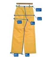 UNUSED（アンユーズド）その他 黄 サイズ:0(XS位) メンズ/2200614123029