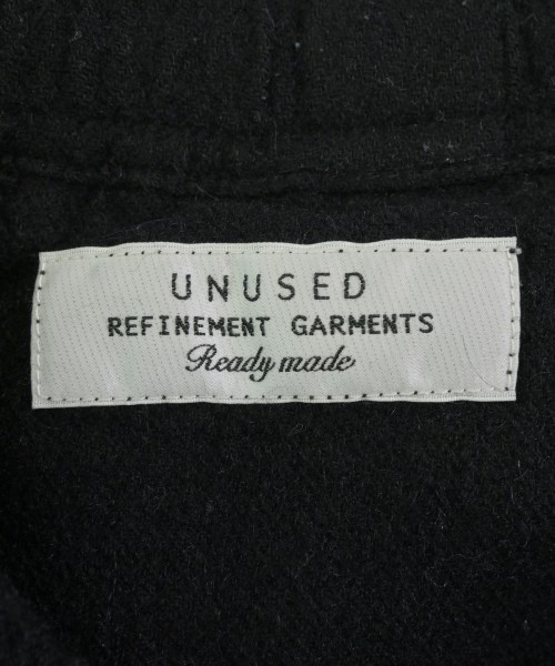 UNUSED（アンユーズド）その他 黒 サイズ:-(M位) メンズ/2200612866102