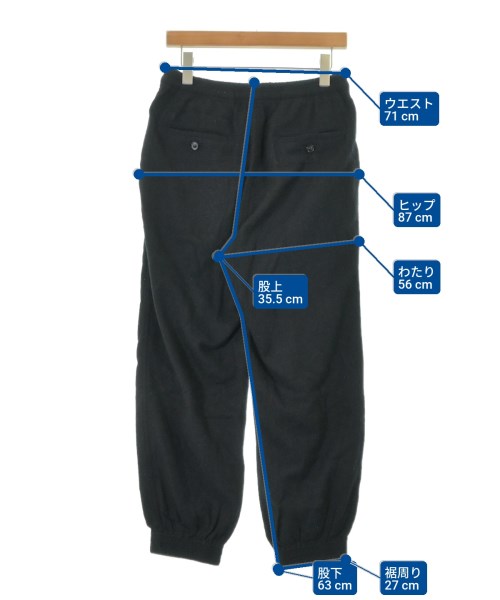 UNUSED（アンユーズド）その他 黒 サイズ:-(M位) メンズ/2200612866102