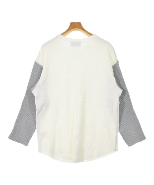 UNUSED（アンユーズド）Tシャツ・カットソー 白 サイズ:3(L位) メンズ/2200621900040