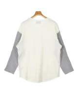 UNUSED（アンユーズド）Tシャツ・カットソー 白 サイズ:3(L位) メンズ/2200621900040