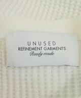 UNUSED（アンユーズド）Tシャツ・カットソー 白 サイズ:3(L位) メンズ/2200621900040