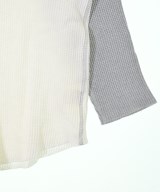 UNUSED（アンユーズド）Tシャツ・カットソー 白 サイズ:3(L位) メンズ/2200621900040