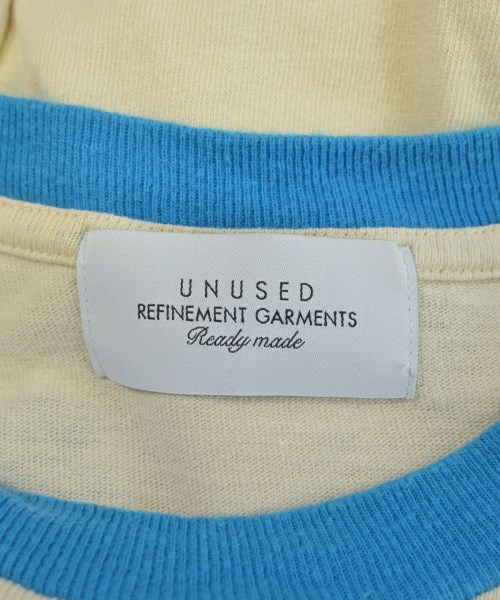 UNUSED（アンユーズド）Tシャツ・カットソー ベージュ サイズ:2(M位) メンズ/2200624113010