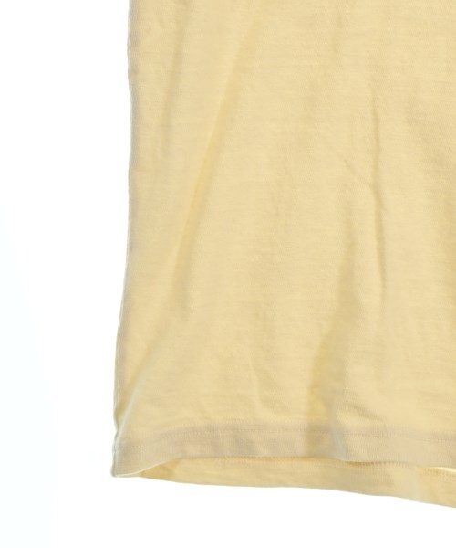 UNUSED（アンユーズド）Tシャツ・カットソー ベージュ サイズ:2(M位) メンズ/2200624113010