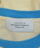 UNUSED（アンユーズド）Tシャツ・カットソー ベージュ サイズ:2(M位) メンズ/2200624113010