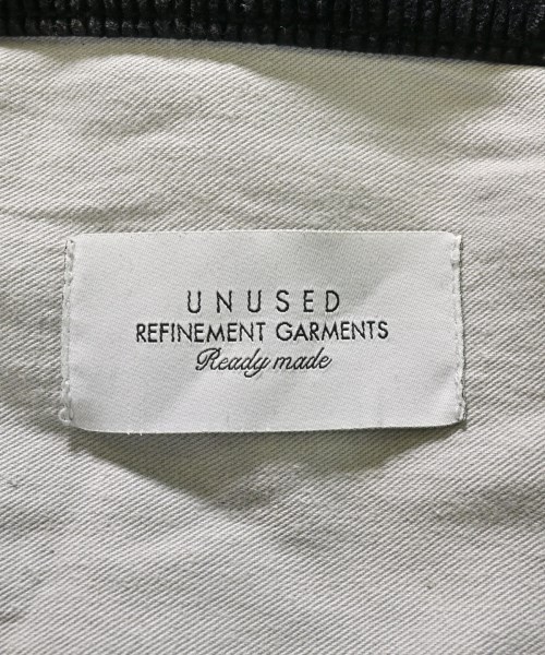 UNUSED（アンユーズド）その他 グレー サイズ:4(XL位) メンズ/2200624822059