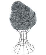 UNUSED（アンユーズド）ニットキャップ・ビーニー 黒 サイズ:- メンズ/2200624992042