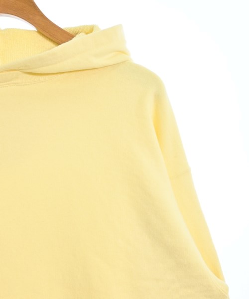 UNUSED（アンユーズド）パーカー 黄 サイズ:1(S位) メンズ/2200625091072