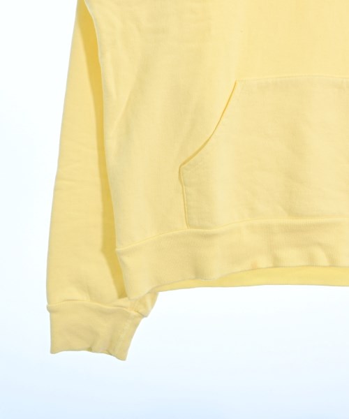 UNUSED（アンユーズド）パーカー 黄 サイズ:1(S位) メンズ/2200625091072