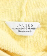 UNUSED（アンユーズド）パーカー 黄 サイズ:1(S位) メンズ/2200625091072