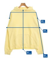 UNUSED（アンユーズド）パーカー 黄 サイズ:1(S位) メンズ/2200625091072