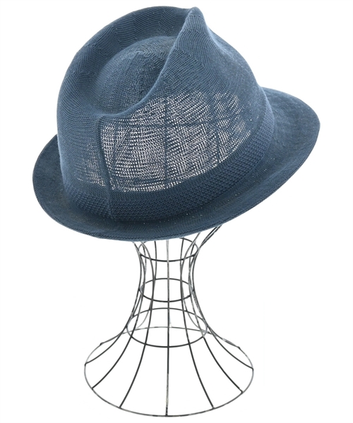 UNUSED（アンユーズド）ハット 紺 サイズ:1 メンズ/2200620374132