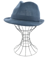 UNUSED（アンユーズド）ハット 紺 サイズ:1 メンズ/2200620374132