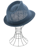 UNUSED（アンユーズド）ハット 紺 サイズ:1 メンズ/2200620374132