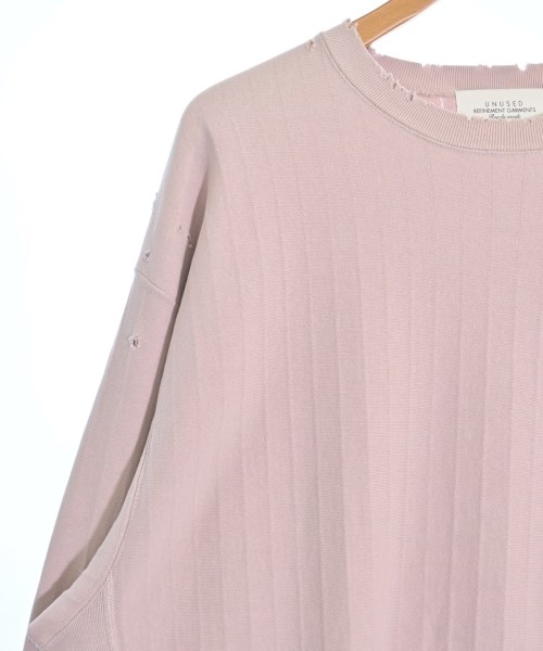UNUSED（アンユーズド）スウェット ピンク サイズ:2(M位) メンズ/2200621909104